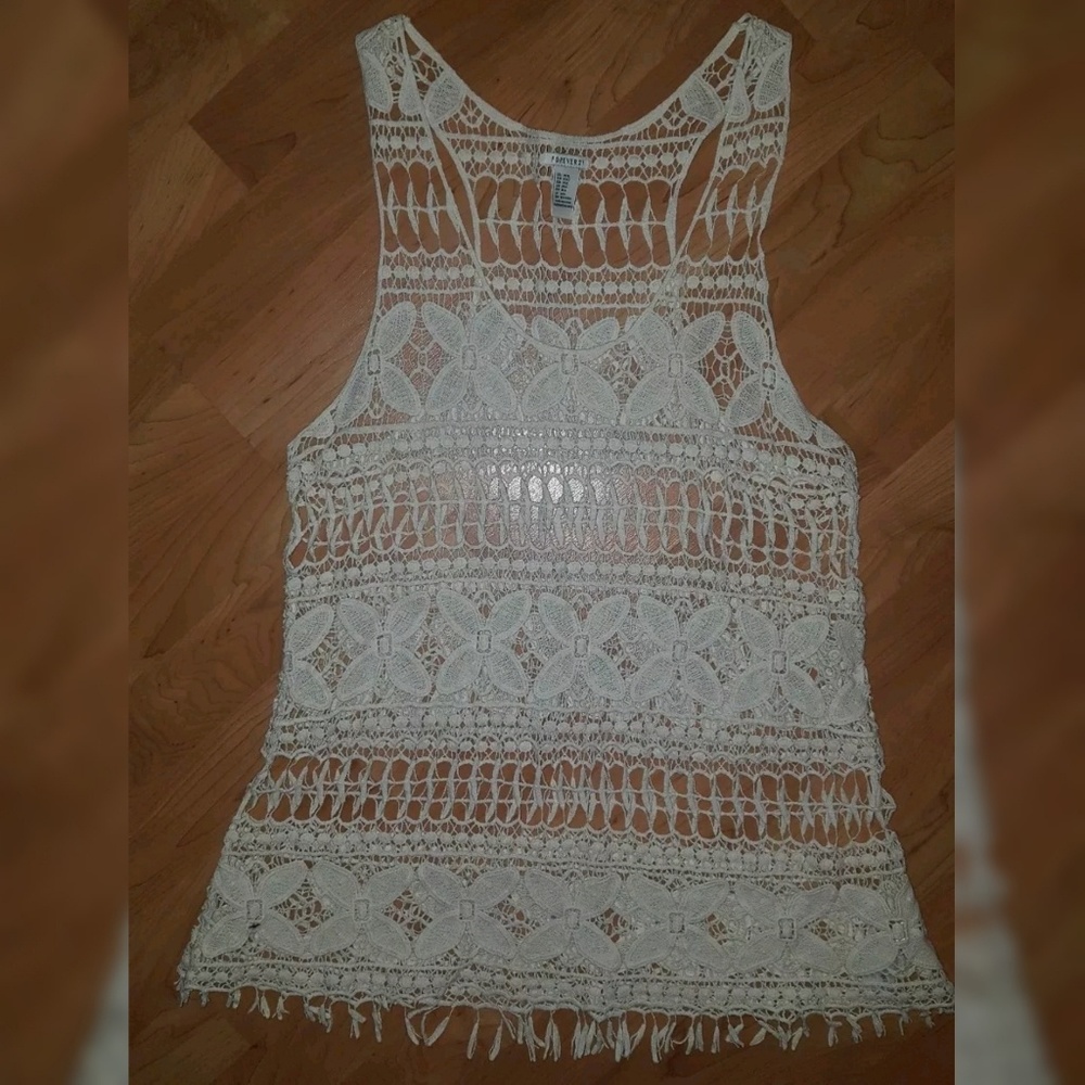 Forever 21 tank